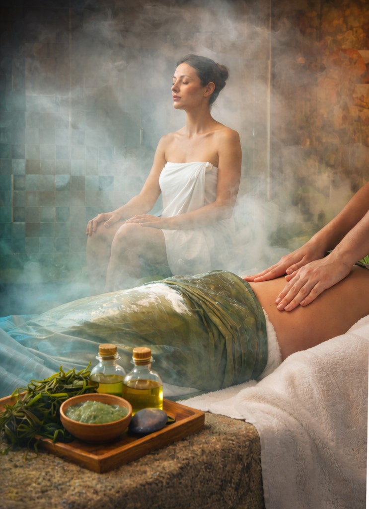 Circuito termal on-line - Regala bienestar