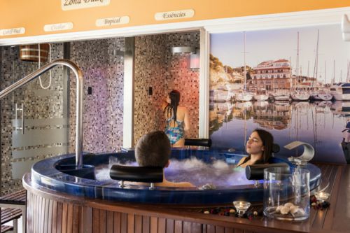 Balneario Titus - SPA, masajes, hidroterapia, relax, tratamientos.. balneario en Arenys de Mar (Maresme-Barcelona)